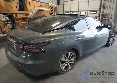 2020 Nissan Maxima Sl Xtronic Cvt z USA, uszkodzony, nr VIN 1N4AA6DV4LC360715